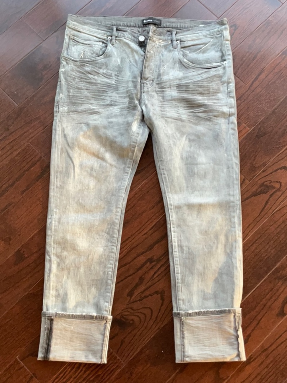 Pre loved Denim Men’s XL